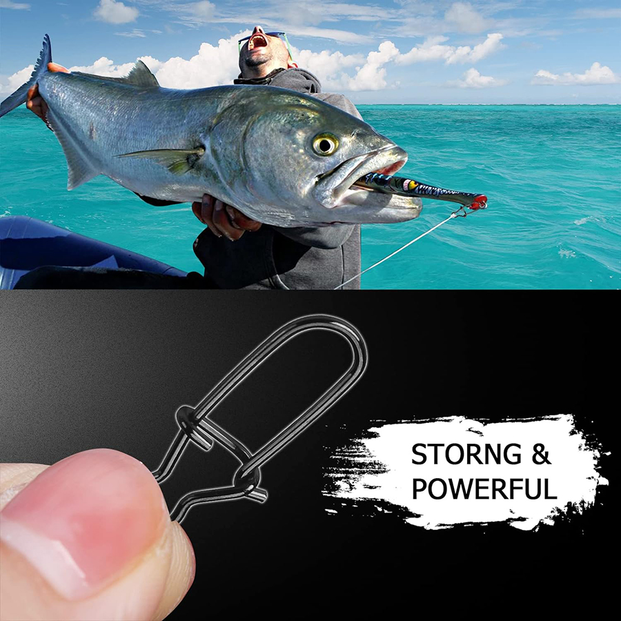 50 шт., защелки для воблеров,  – обзор и цена Fishing Line Cutter