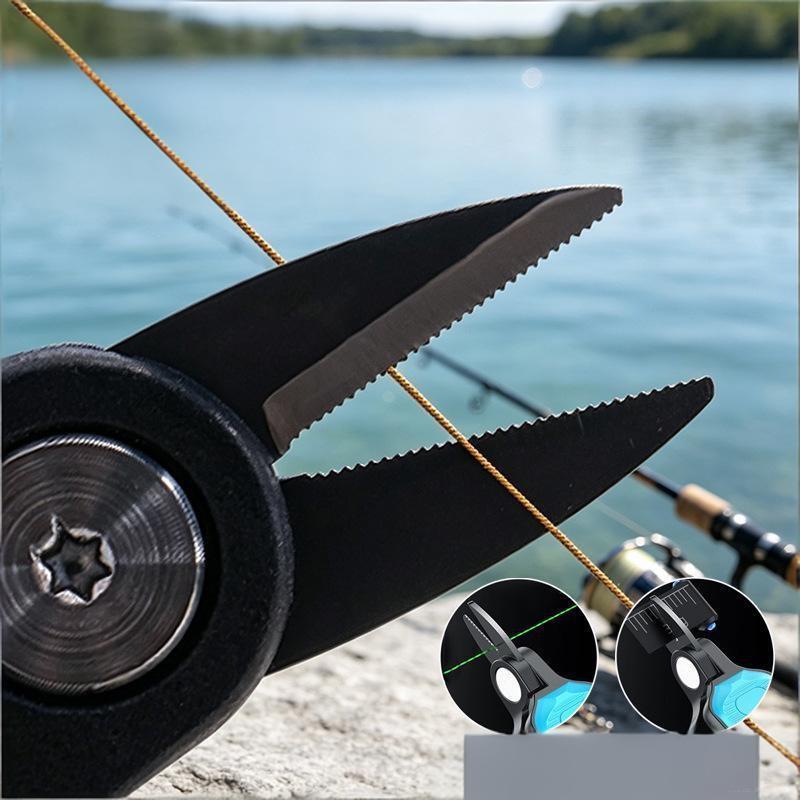 Ножницы для обрезки рыболовных – обзор и цена Fishing Line Cutter