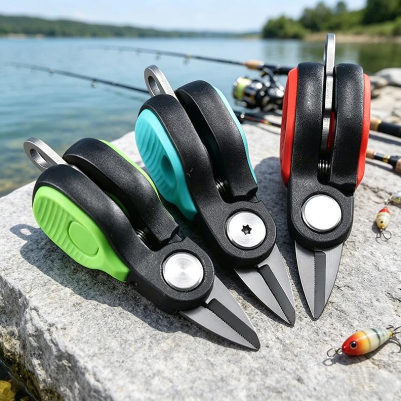 Ножницы для обрезки рыболовных – обзор и цена Fishing Line Cutter