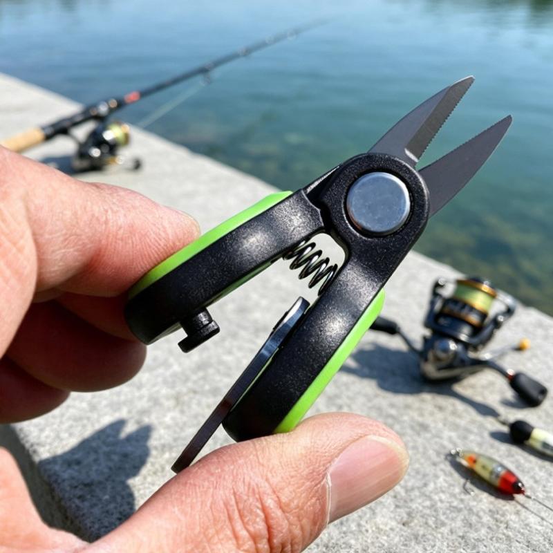 Ножницы для обрезки рыболовных – обзор и цена Fishing Line Cutter
